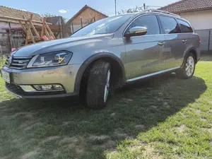 Volkswagen Passat Alltrack B7  - imagine 3