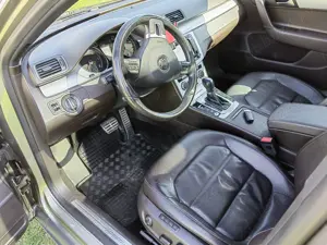 Volkswagen Passat Alltrack B7  - imagine 8