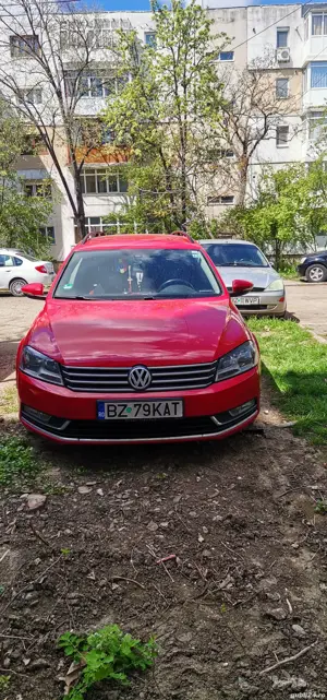 Volkswagen Passat B7 2013 - imagine 5
