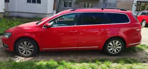 Volkswagen Passat B7 2013 - imagine 4