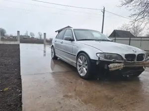 Dezmembrez bmw e 46 320d an 2004, pachet M din fabrica - imagine 5
