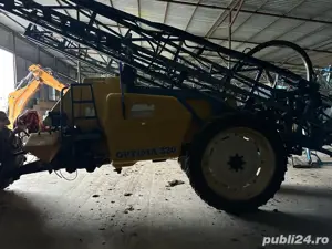 masina met instalatie erbicidat 3200 litri caruelle optima