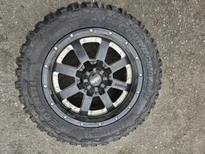 Jeep Jenti Anvelope Wrangler,Grand Cheroche,33x12,50R 20LT Org.Canada