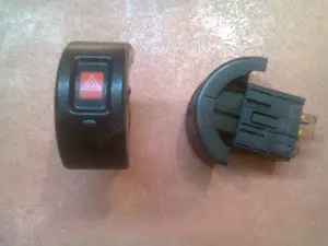 Buton avarii Opel Astra G