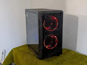 Sistem PC Gaming cu procesor Intel i5 8500   GTX 1060, RAM 16 Gb