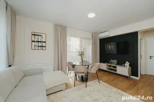 Apartament de lux 2 dormitoare.