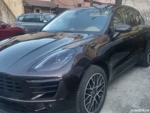Vând Porsche Macan  - imagine 5 Vând Porsche Macan  - imagine 5