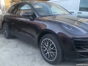 Vând Porsche Macan  - imagine 4 Vând Porsche Macan  - imagine 4