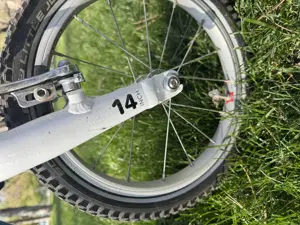 Vand bicicleta copii Woom 1 Plus - imagine 4