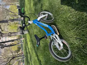 Vand bicicleta copii Woom 1 Plus - imagine 5