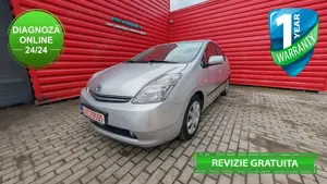 Toyota Hybrid cu Garantie