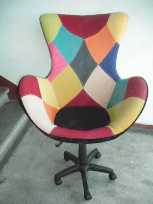 Scaun ergonomic tip ou 