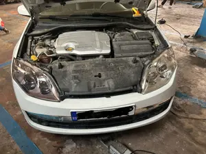 Renault Laguna 3 2.0 DCI - imagine 4