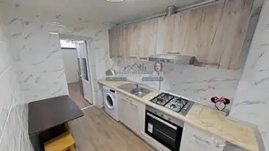 Apartament 3 camere/Parter/Renovat/Mobilat si Utilat