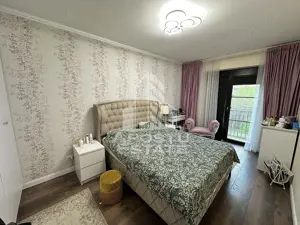 Apartament de lux cu 2 camere, mobilat la etajul 1 in Giroc la asfalt. - imagine 7