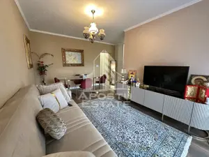 Apartament de lux cu 2 camere, mobilat la etajul 1 in Giroc la asfalt. - imagine 5