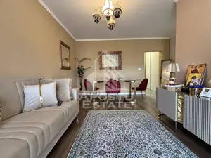 Apartament de lux cu 2 camere, mobilat la etajul 1 in Giroc la asfalt. - imagine 4