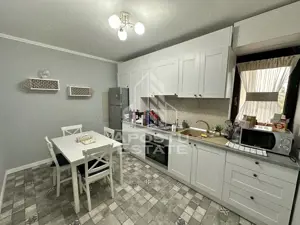 Apartament de lux cu 2 camere, mobilat la etajul 1 in Giroc la asfalt. - imagine 11