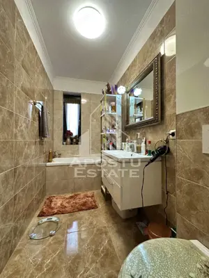 Apartament de lux cu 2 camere, mobilat la etajul 1 in Giroc la asfalt. - imagine 16