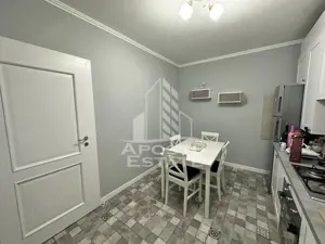 Apartament de lux cu 2 camere, mobilat la etajul 1 in Giroc la asfalt. - imagine 13