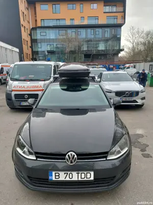 Vând vw golf 7 variant