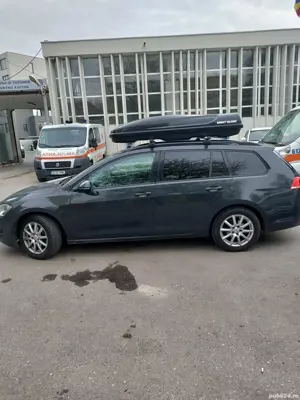 Vând vw golf 7 variant - imagine 2
