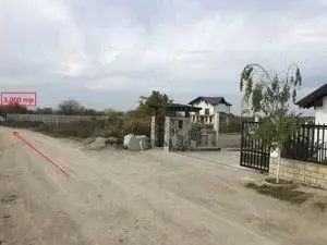 Teren Carcea,3.000 mp,dubla deschidere 32 m,la 5 minute  de zona Ford-Selgros - imagine 2