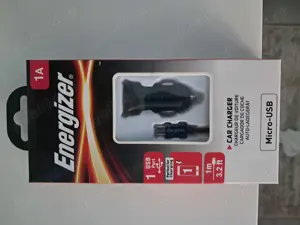 Incarcator auto Energizer Nou