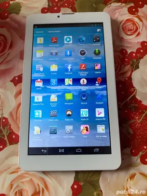 Vand tableta Eboda duall sim lier de retea - imagine 2