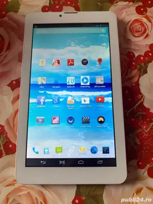 Vand tableta Eboda duall sim lier de retea - imagine 3