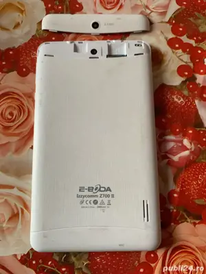 Vand tableta Eboda duall sim lier de retea - imagine 5