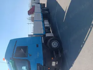 Vand camion macara Mercedes Actros  - imagine 5