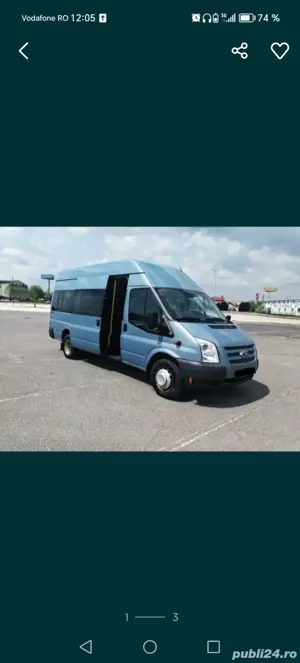 Ford Transit  - imagine 2