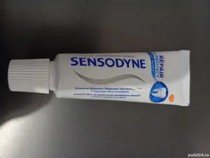 pastă de dinți sensodyne 15ml