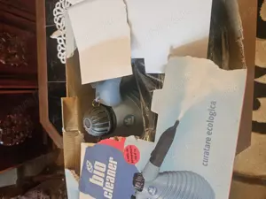 Steam cleaner  aparat de curatat 