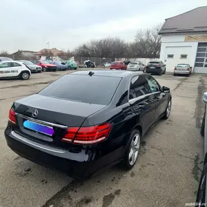 mercedes e200 w212 - imagine 4 mercedes e200 w212 - imagine 4