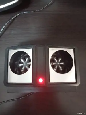 Capcana  împotriva rozătoarelor cu ultrasunete 