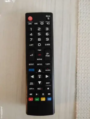 Vând o telecomanda tv led Lg smart și non smart 