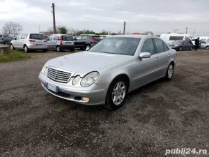 Vand sau Schimb Mercedes E 320 cdi w211 Automatic an.2003 Variante Auto La Schimb !! - imagine 2