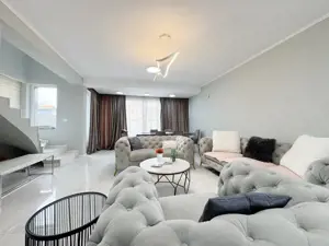 Casa individuala P+2, 120mp utili, 5 terase, 4 camere -Braytim