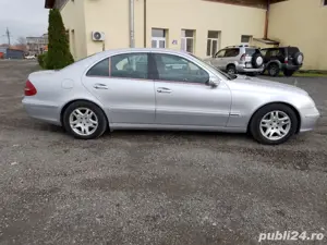 Vand sau Schimb Mercedes E 320 cdi w211 Automatic an.2003 Variante Auto La Schimb !! - imagine 3