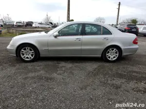 Vand sau Schimb Mercedes E 320 cdi w211 Automatic an.2003 Variante Auto La Schimb !! - imagine 4