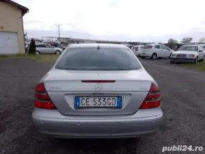 Vand sau Schimb Mercedes E 320 cdi w211 Automatic an.2003 Variante Auto La Schimb !! - imagine 6
