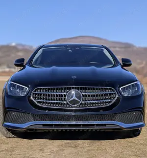 Mercedes-Benz E 300 E Plug-in Hybrid (Benzină-Electric), 320 CP - imagine 3