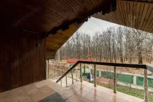 Casa cu lac priveliste superba spre padure 0% Comision - imagine 4