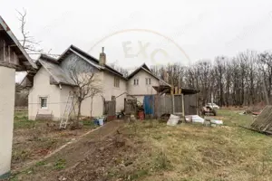 Casa cu lac priveliste superba spre padure 0% Comision - imagine 12