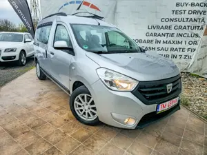 Dacia Dokker 2014.Rate fixe . Garantie 12 luni . Buy back . Test drive . Livrare gratis toata tara - imagine 2