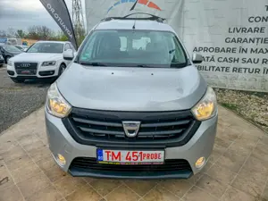 Dacia Dokker 2014.Rate fixe . Garantie 12 luni . Buy back . Test drive . Livrare gratis toata tara - imagine 3