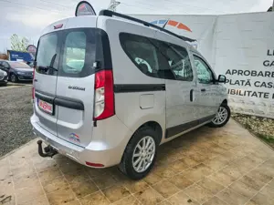 Dacia Dokker 2014.Rate fixe . Garantie 12 luni . Buy back . Test drive . Livrare gratis toata tara - imagine 5