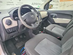 Dacia Dokker 2014.Rate fixe . Garantie 12 luni . Buy back . Test drive . Livrare gratis toata tara - imagine 9